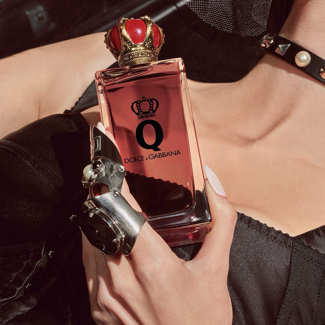 Dolce&Gabbana Q Eau de Parfum Intense *Pre-Order*