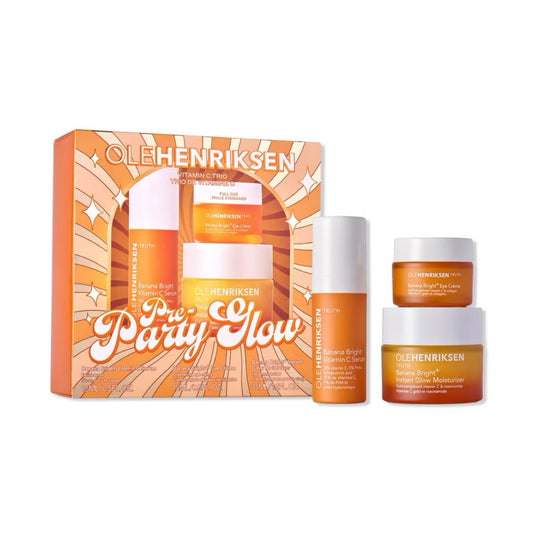 OLEHENRIKSEN Pre-Party Glow Vitamin C Trio *Pre-Order*