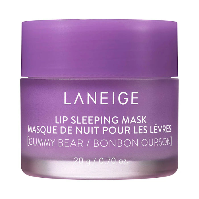 LANEIGE 
Lip Sleeping Mask Intense Hydration with Vitamin C