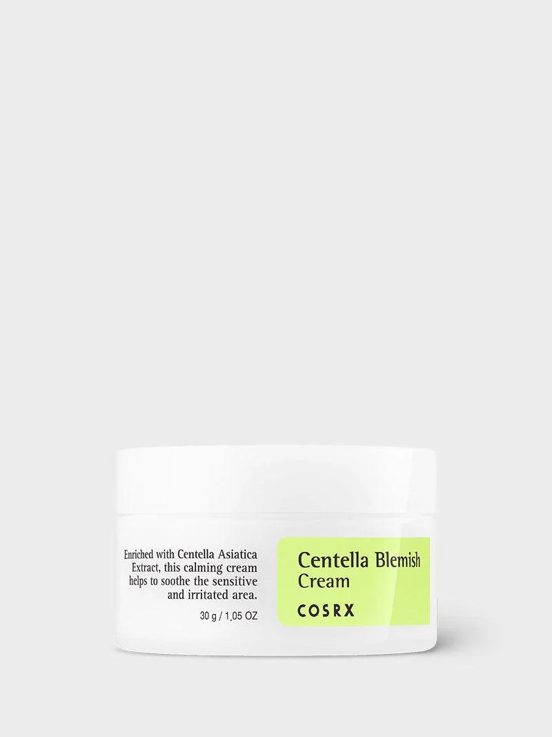 Cosrx - Centella Blemish Cream (PRE-ORDEN)