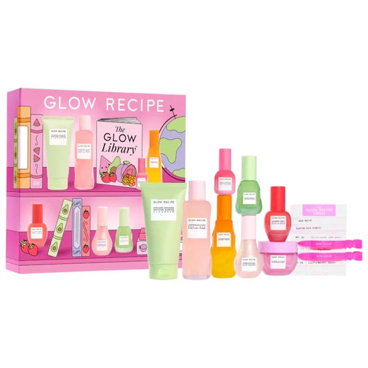 Glow Recipe The Glow Library Kit *Pre-Order*