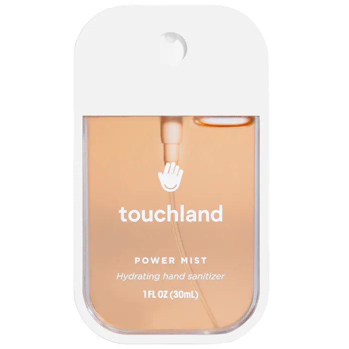 Touchland-
Power Mist Hydrating Hand Sanitizer