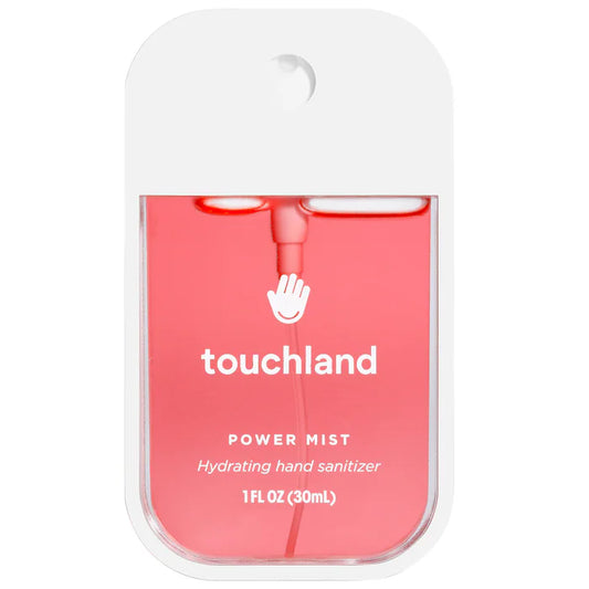 Touchland-
Power Mist Hydrating Hand Sanitizer
