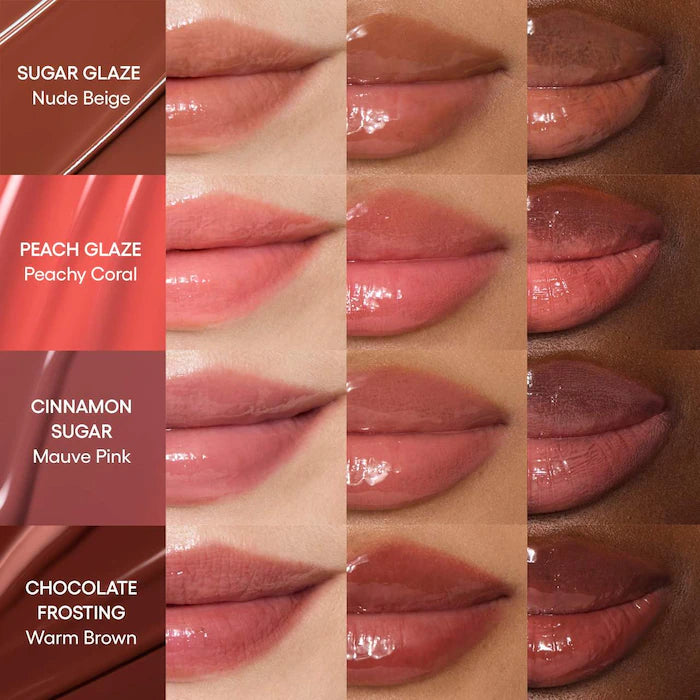 LANEIGE 
Glaze Craze Tinted Polypeptide Lip Serum
