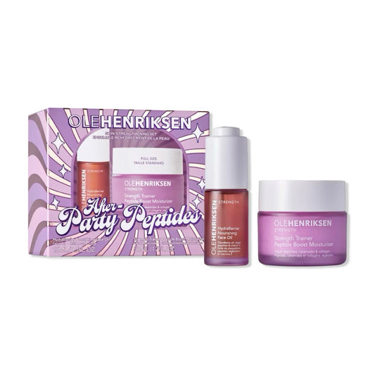 OLEHENRIKSEN After-Party Peptides Skin Strengthening Set *Pre-Order*