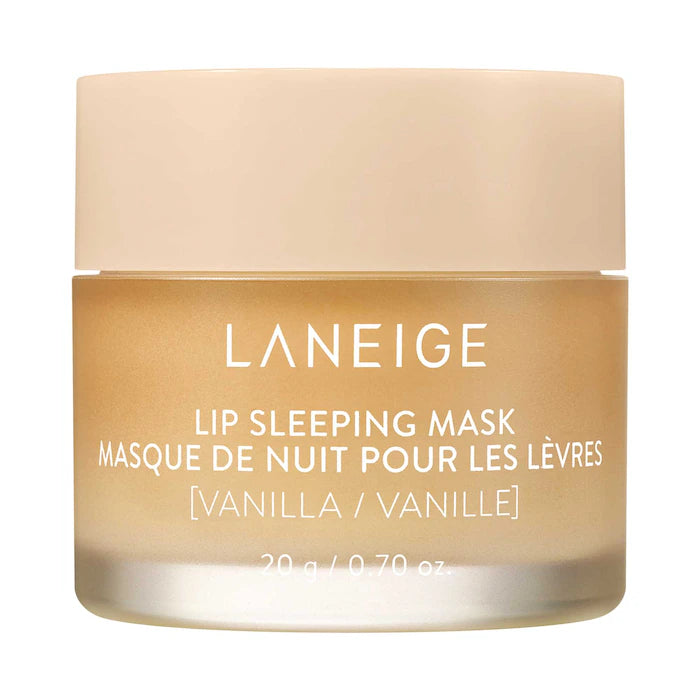 LANEIGE 
Lip Sleeping Mask Intense Hydration with Vitamin C