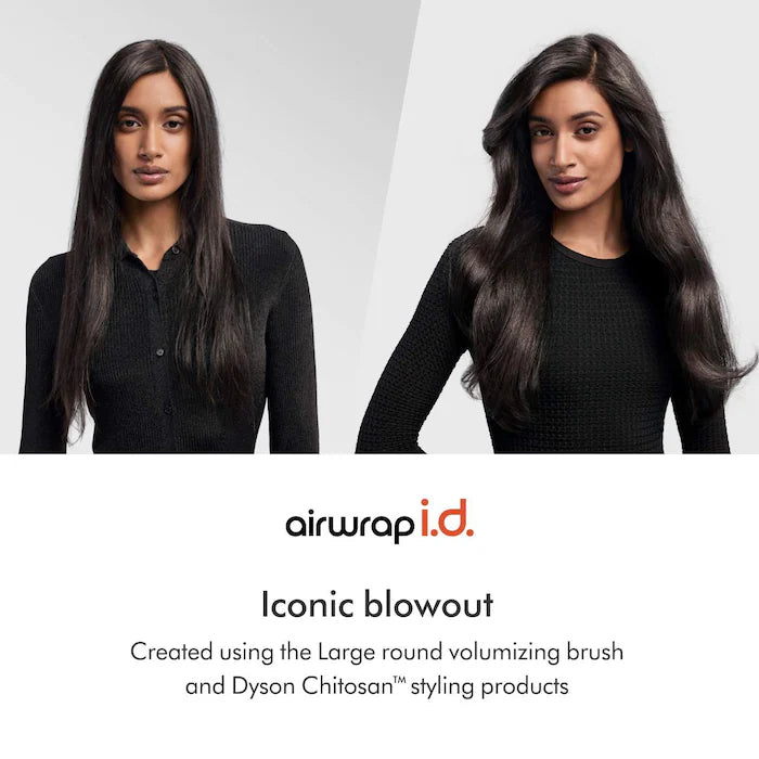 Dayson - Airwrap ID™ Multi-Styler and Dryer for Straight to Wavy Hair