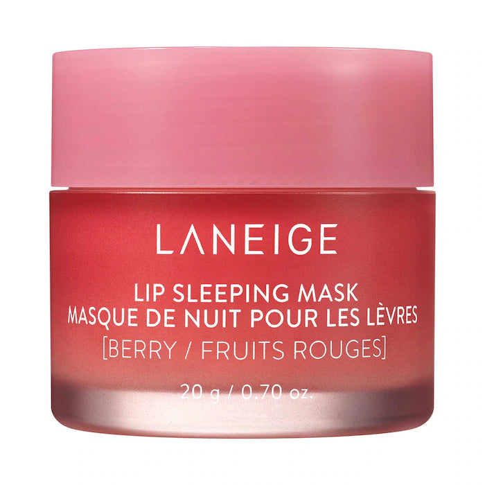 LANEIGE 
Lip Sleeping Mask Intense Hydration with Vitamin C