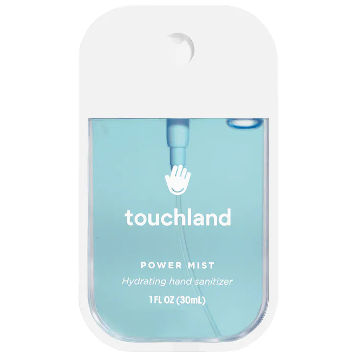 Touchland-
Power Mist Hydrating Hand Sanitizer