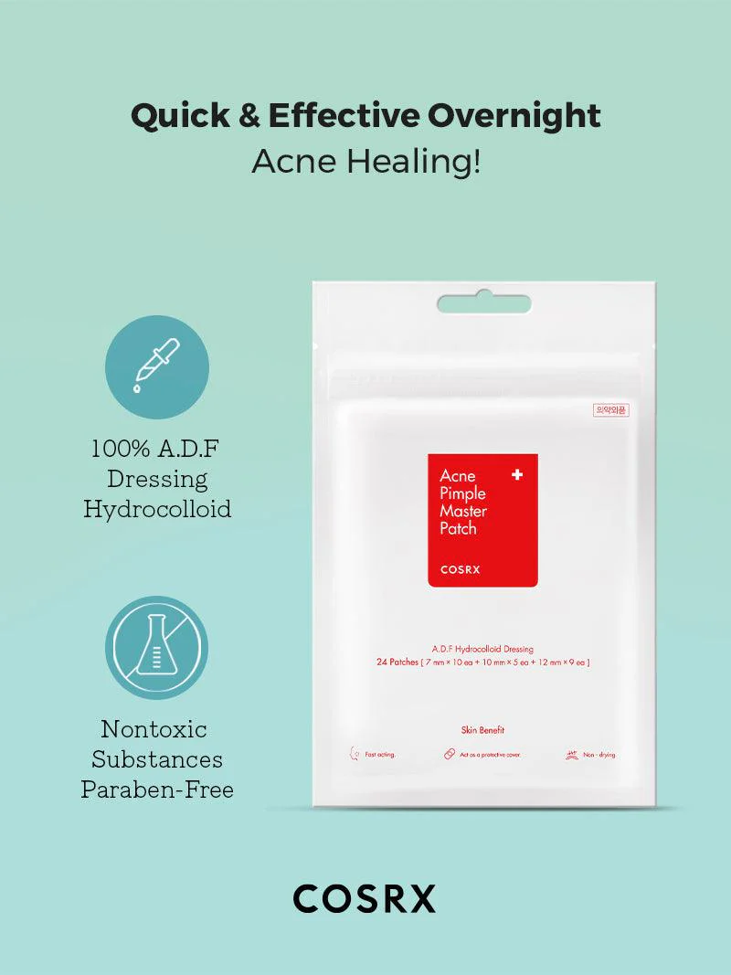 Cosrx - Acne Pimple Master Patch (PRE-ORDEN)