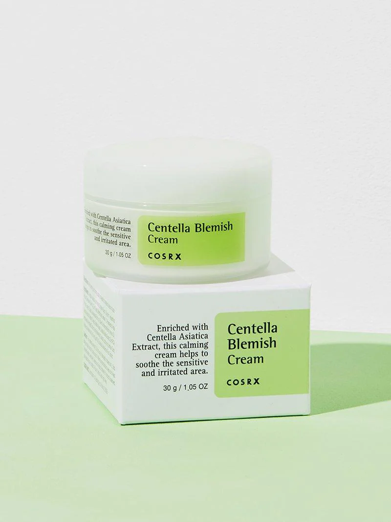 Cosrx - Centella Blemish Cream (PRE-ORDEN)