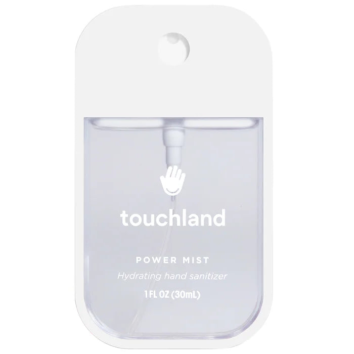 Touchland-
Power Mist Hydrating Hand Sanitizer
