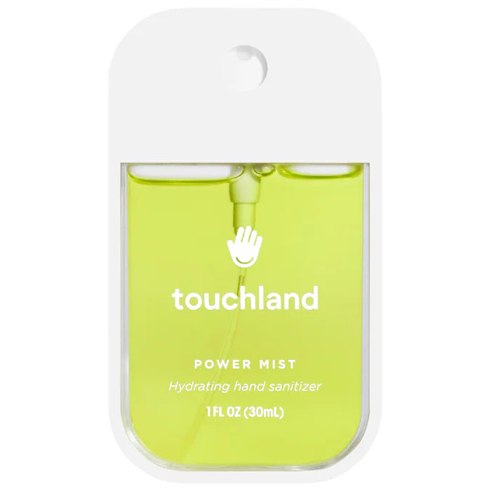 Touchland-
Power Mist Hydrating Hand Sanitizer