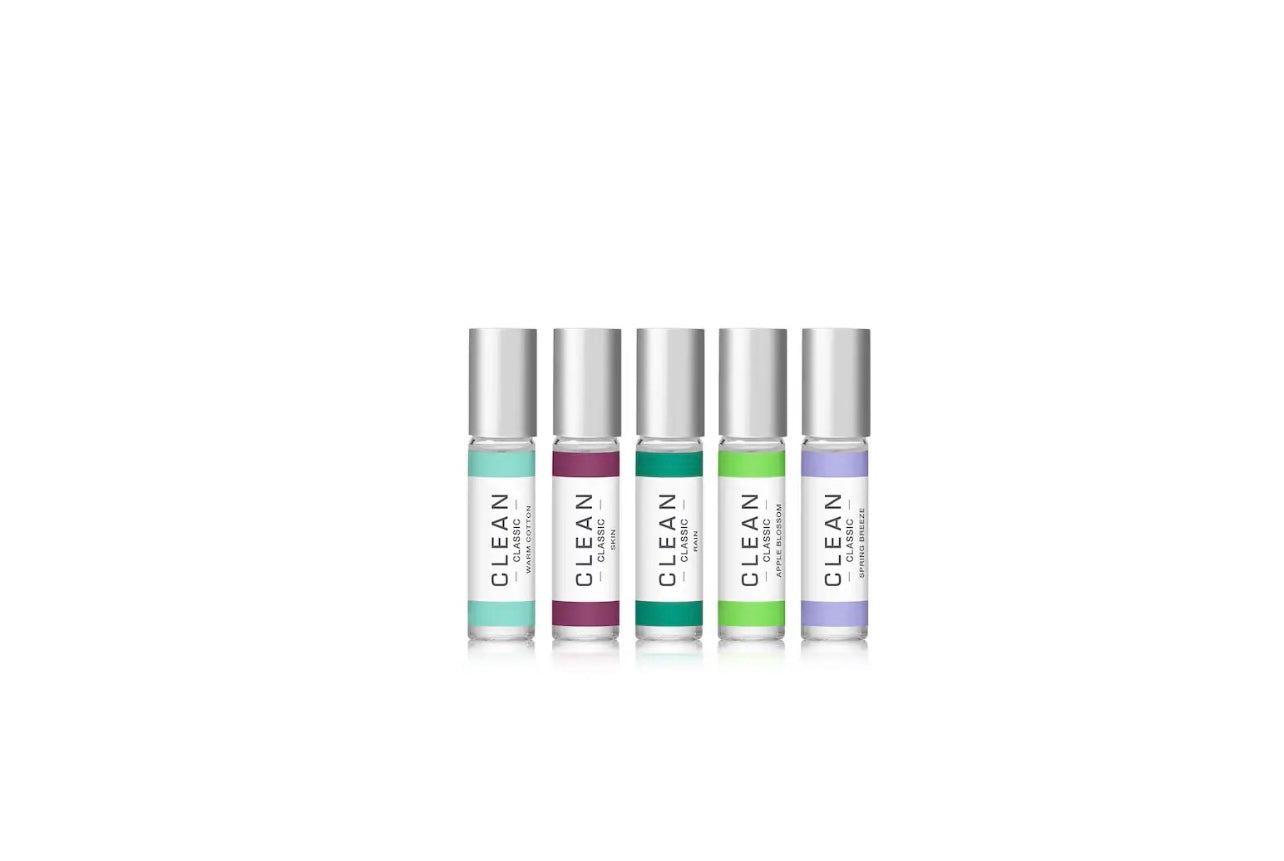 CLEAN RESERVE CLASSIC Fragrance Rollerball Gift Set *Pre-Order*