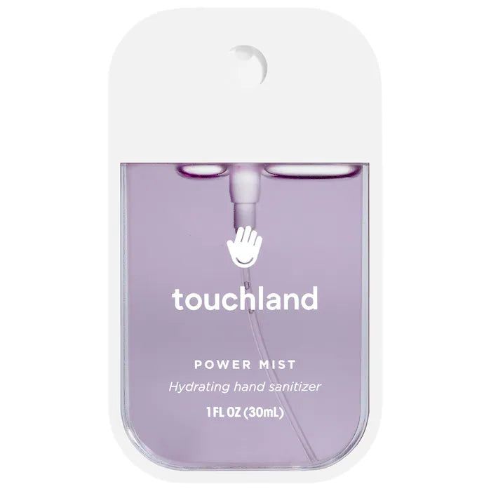 Touchland-
Power Mist Hydrating Hand Sanitizer