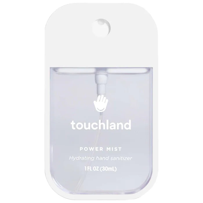 Touchland-
Power Mist Hydrating Hand Sanitizer