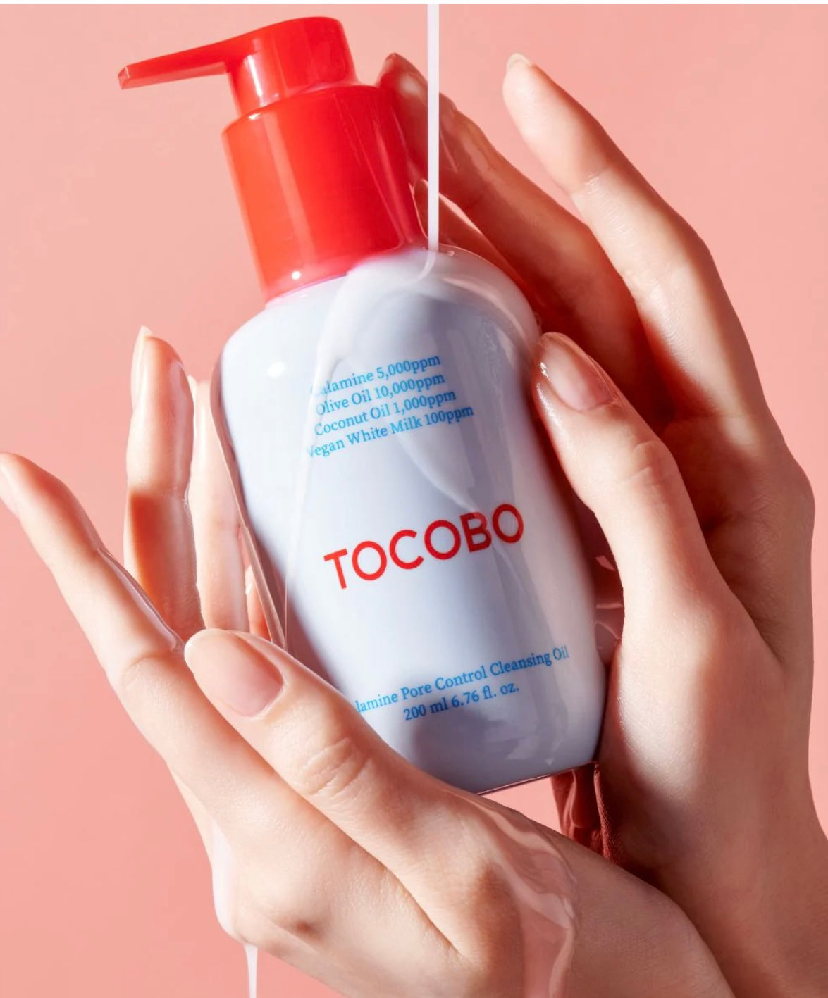 Tocobo - Calamine Pore Control Cleansing Oil (PRE-ORDEN)