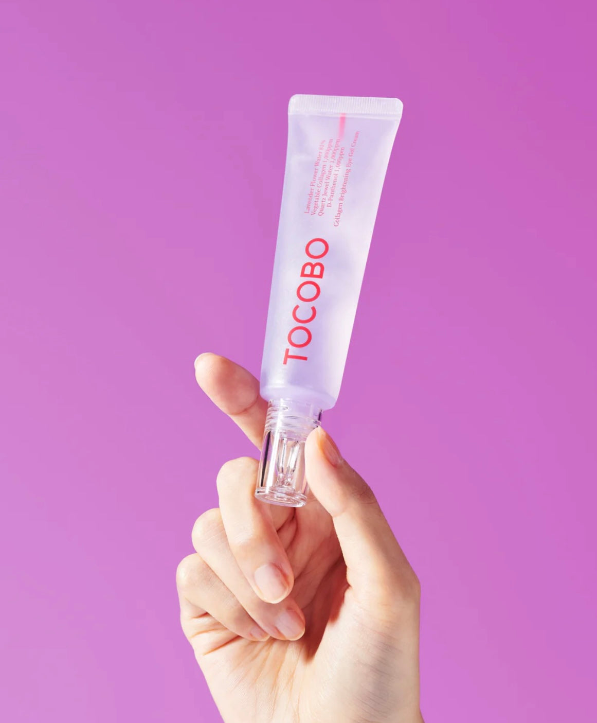 Tocobo - Collagen Brightening Eye Gel Cream (PRE-ORDEN)