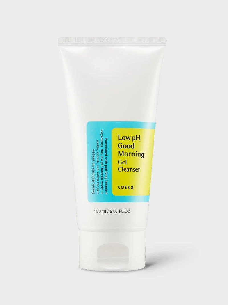 Cosrx - Low pH Good Morning Gel Cleanser