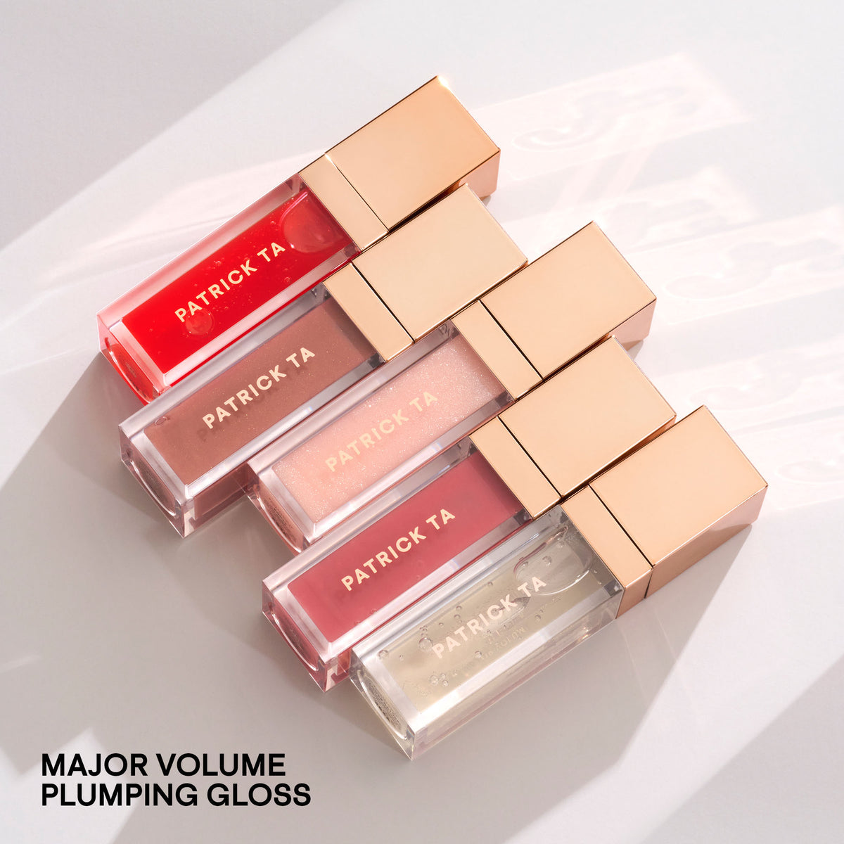 Patrick Ta - Major Volume Plumping Gloss