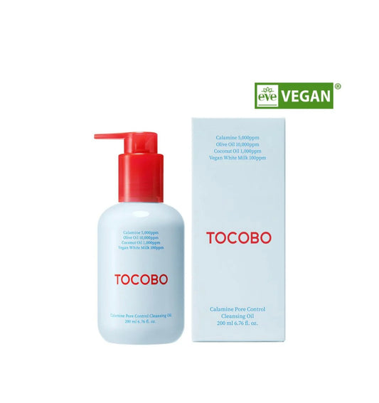 Tocobo - Calamine Pore Control Cleansing Oil (PRE-ORDEN)