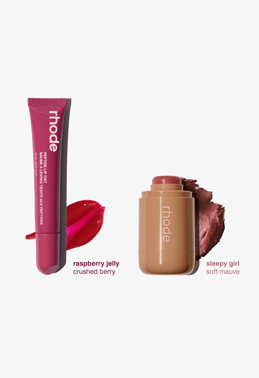 Rhode - DÚO Pocket Blush con Lip Tint (edición limitada) PRE-ORDEN