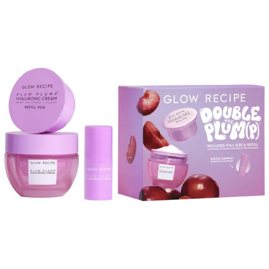 Glow Recipe Double the Plump *Pre-Order*