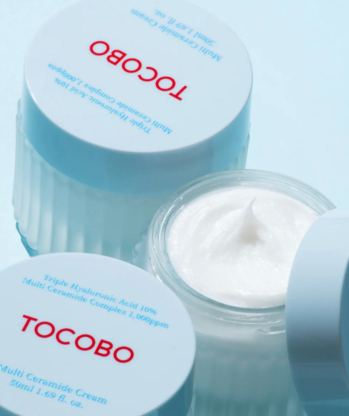 Tocobo - Multi Ceramide Cream (PRE-ORDEN)