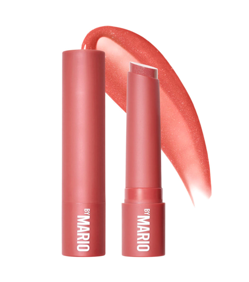 By Mario - MoistureGlow™ Plumping Lip Serum, Shimmer finish - Standard size (PRE ORDEN)
