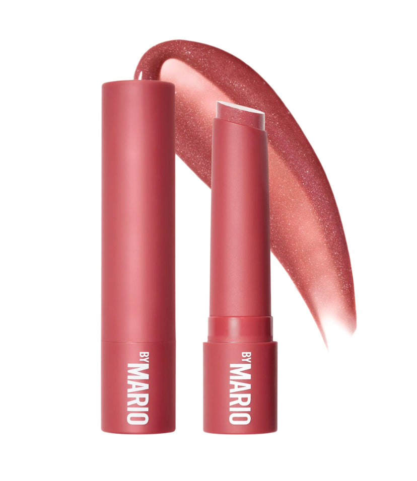 By Mario - MoistureGlow™ Plumping Lip Serum, Shimmer finish - Standard size (PRE ORDEN)