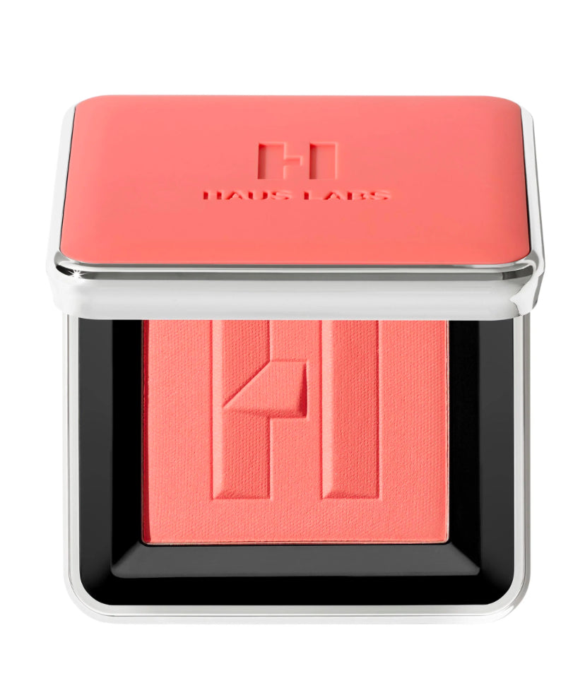 Haus Labs By Lady Gaga 
Color Fuse Talc-Free Blush Powder With Fermented Arnica (PRE ORDEN)