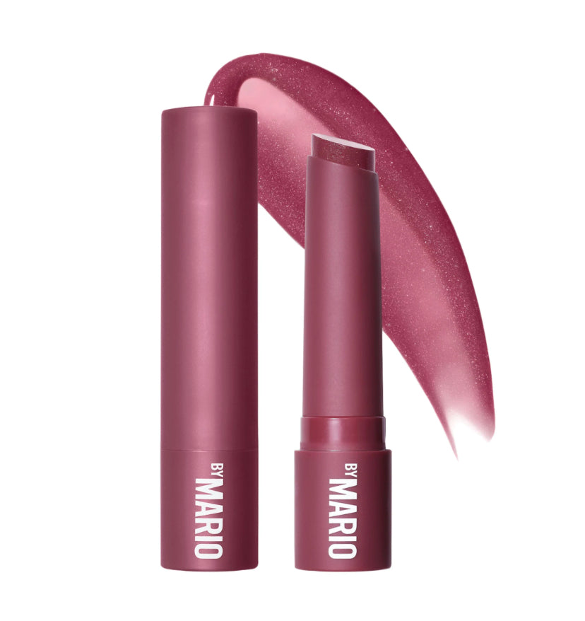 By Mario - MoistureGlow™ Plumping Lip Serum, Shimmer finish - Standard size (PRE ORDEN)