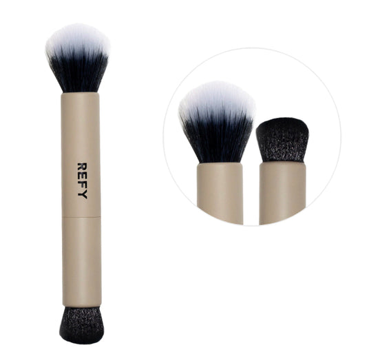 REFY- Duo Face Brush (PRE ORDEN)