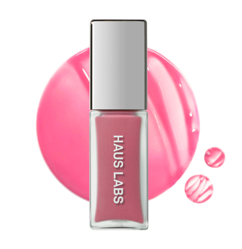 Haus Labs By Lady Gaga, PhD Hybrid Lip Glaze Plumping Gloss (PRE ORDEN)