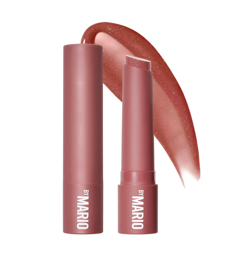 By Mario - MoistureGlow™ Plumping Lip Serum, Shimmer finish - Standard size (PRE ORDEN)