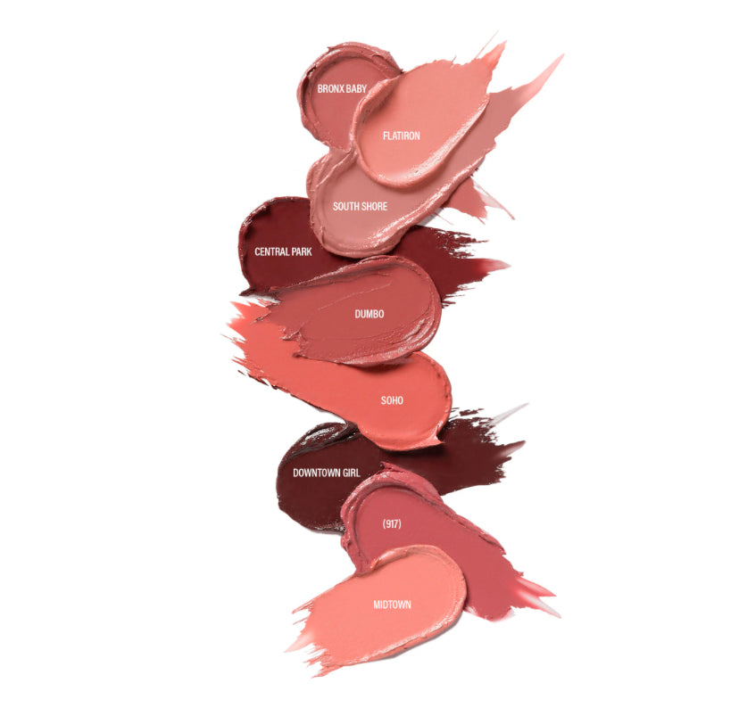 By Mario - SuperSatin® Lipstick (PRE ORDEN)