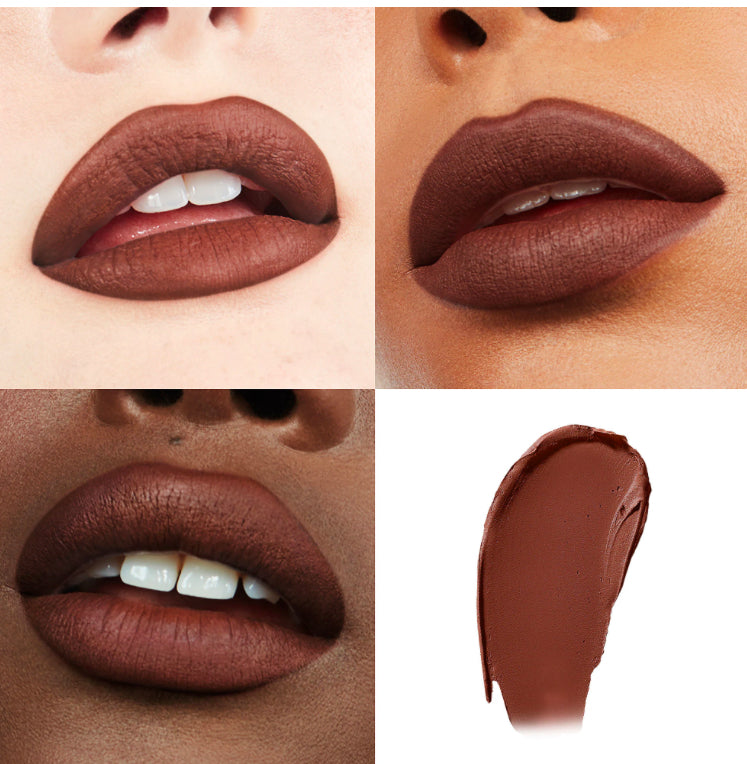 By Mario - Ultra Suede™️ Cozy Lip Creme (PRE ORDEN)