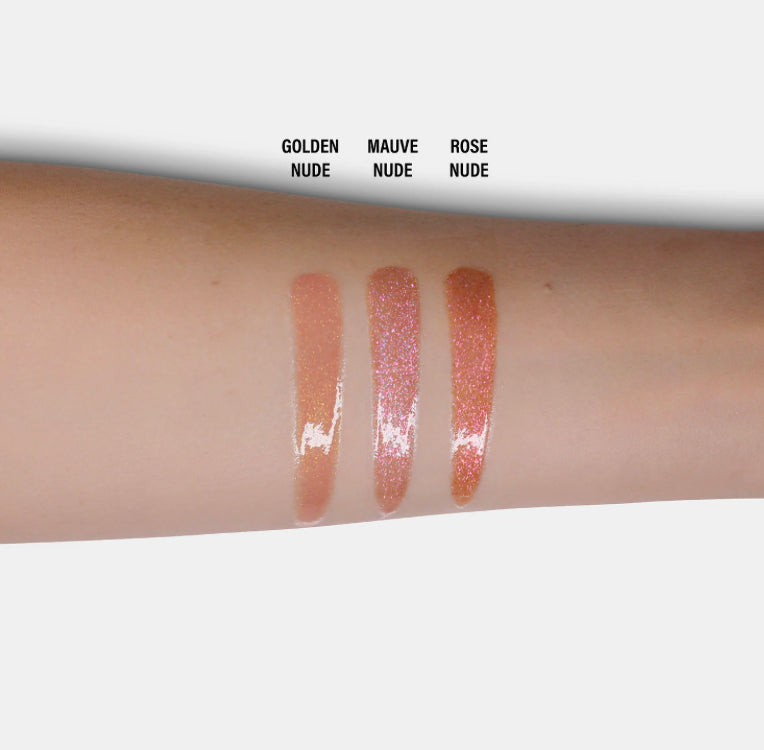 By Mario - Pro Volume Lip Gloss (PRE ORDEN)