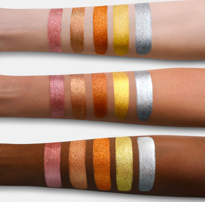 By Mario - Master Metals® Eyeshadow Palette (PRE ORDEN)