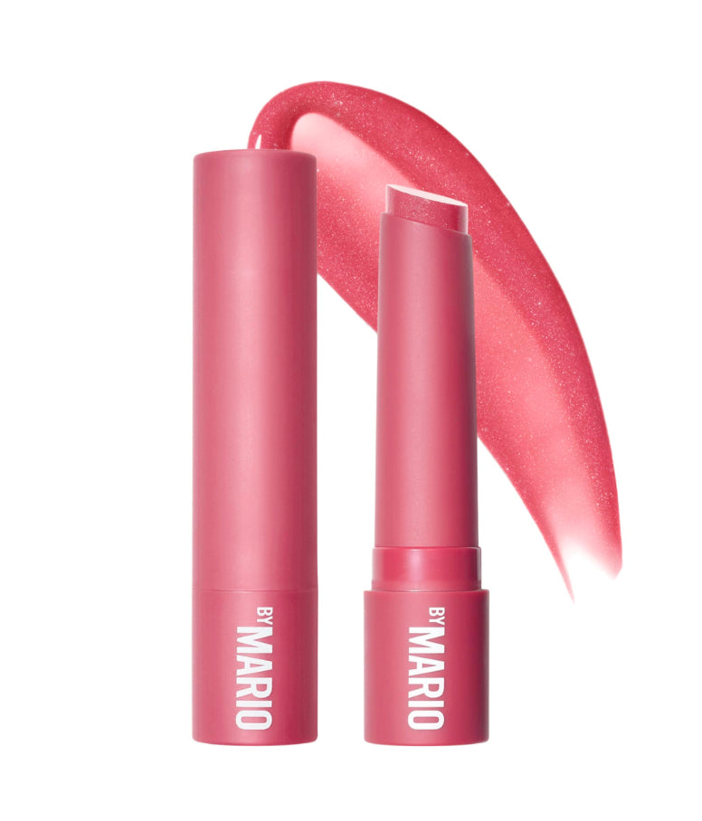 By Mario - MoistureGlow™ Plumping Lip Serum, Shimmer finish - Standard size (PRE ORDEN)