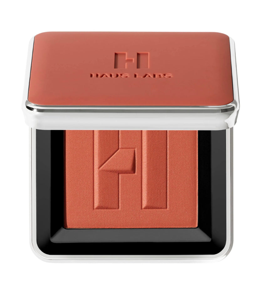Haus Labs By Lady Gaga 
Color Fuse Talc-Free Blush Powder With Fermented Arnica (PRE ORDEN)