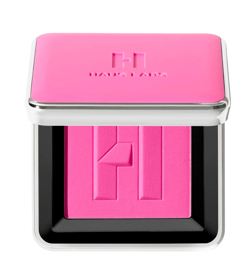 Haus Labs By Lady Gaga 
Color Fuse Talc-Free Blush Powder With Fermented Arnica (PRE ORDEN)