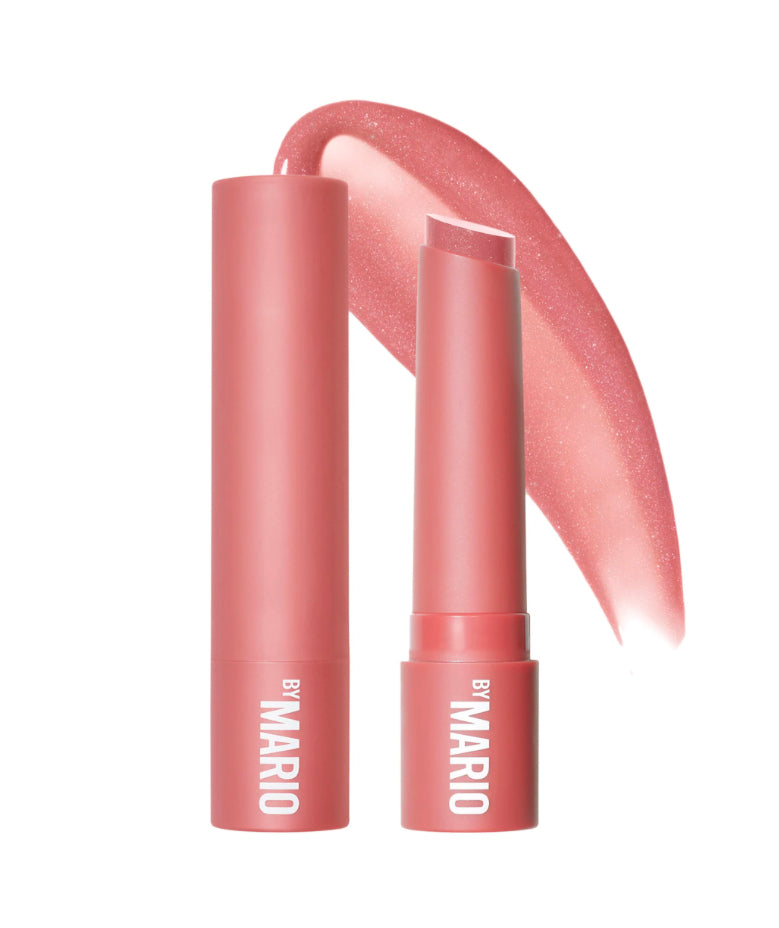 By Mario - MoistureGlow™ Plumping Lip Serum, Shimmer finish - Standard size (PRE ORDEN)