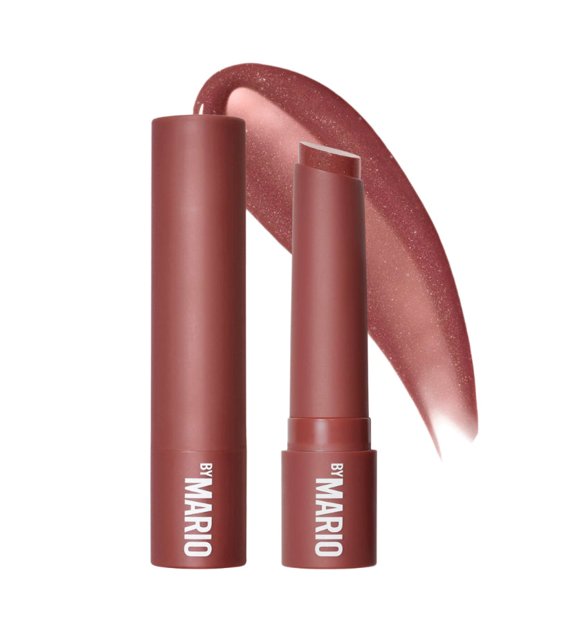 By Mario - MoistureGlow™ Plumping Lip Serum, Shimmer finish - Standard size (PRE ORDEN)