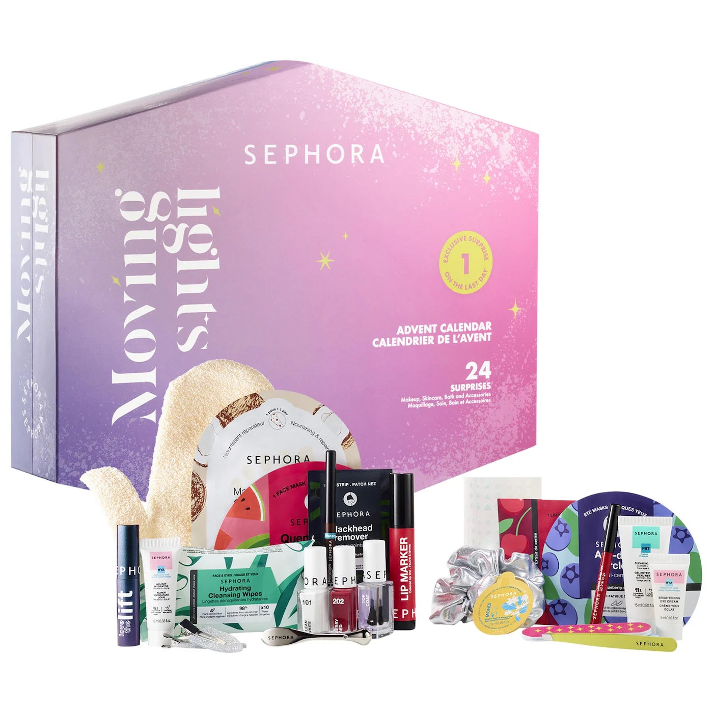 SEPHORA COLLECTION Advent Calendar *Pre-Order*