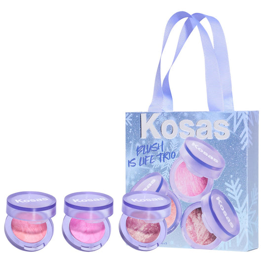 Kosas Mini Blush is Life Trio *Pre-Order*