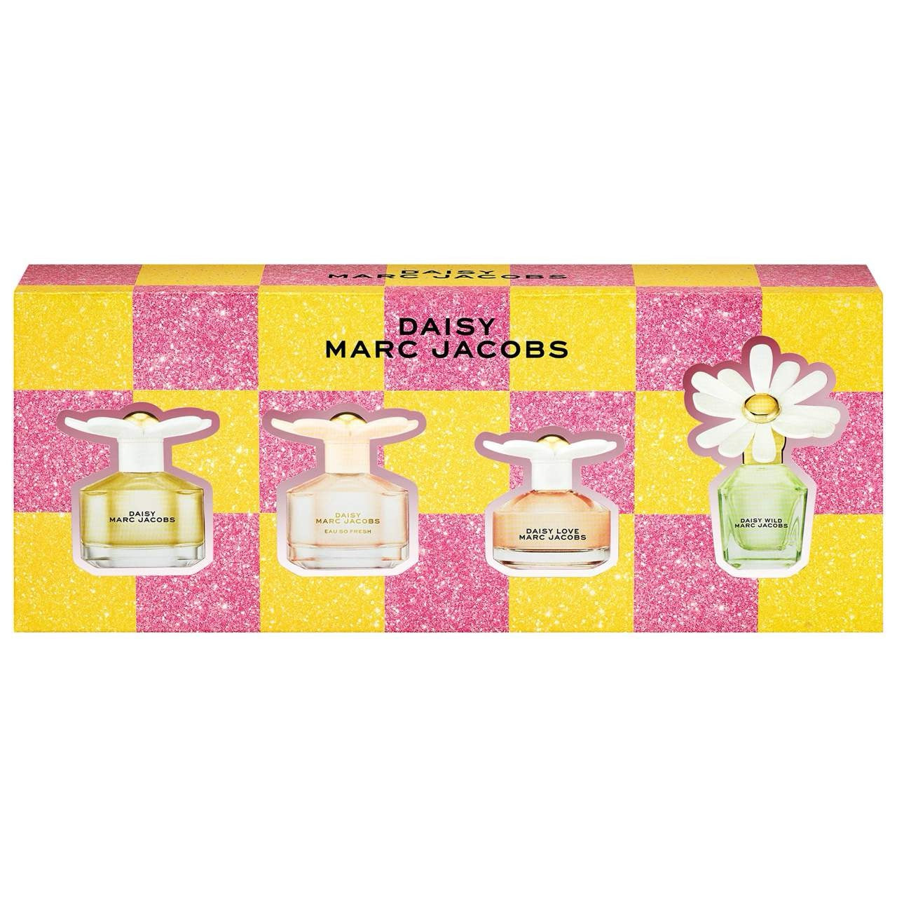 Marc Jacobs Fragrances Mini Daisy Collection Coffret Set *Pre-Order*