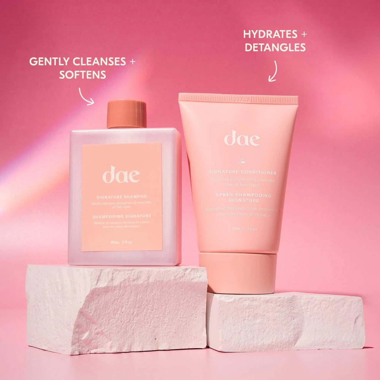 dae Mini Wanderlust Signaure Shampoo & Conditioner Value Set *Pre-Order*