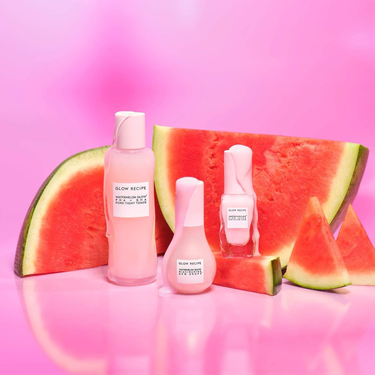 Glow Recipe Watermelon Glow Icons *Pre-Order*