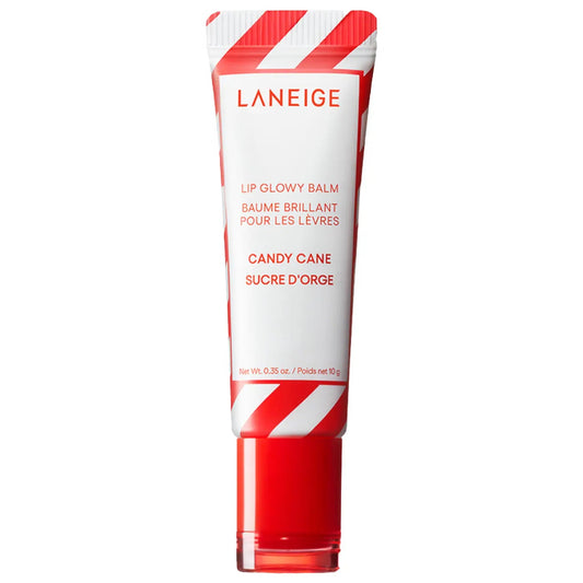 LANEIGE Lip Glowy Balm Candy Cane *Pre-Order*